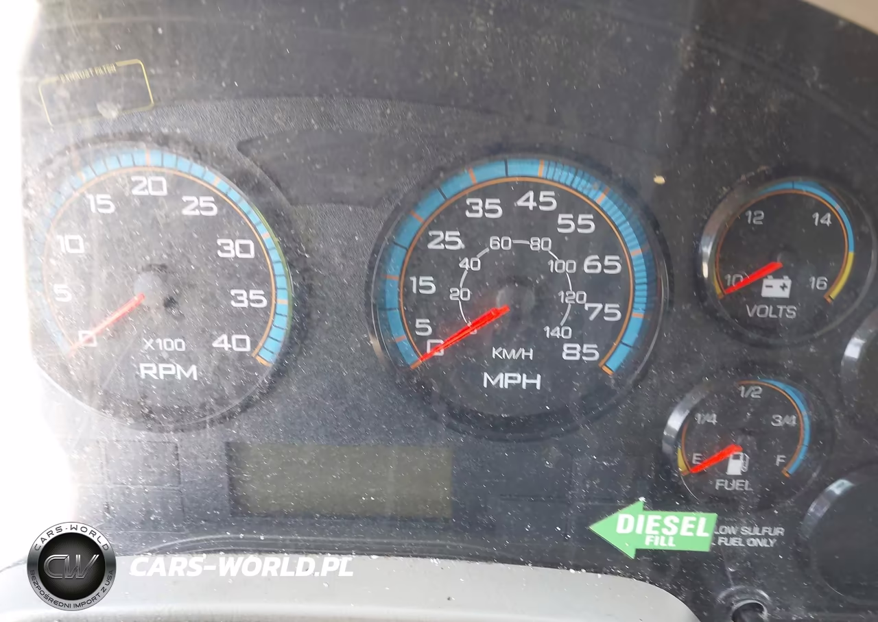 2015 International 4000 4300 VIN:3HAMMMMM3FL181998 - 5