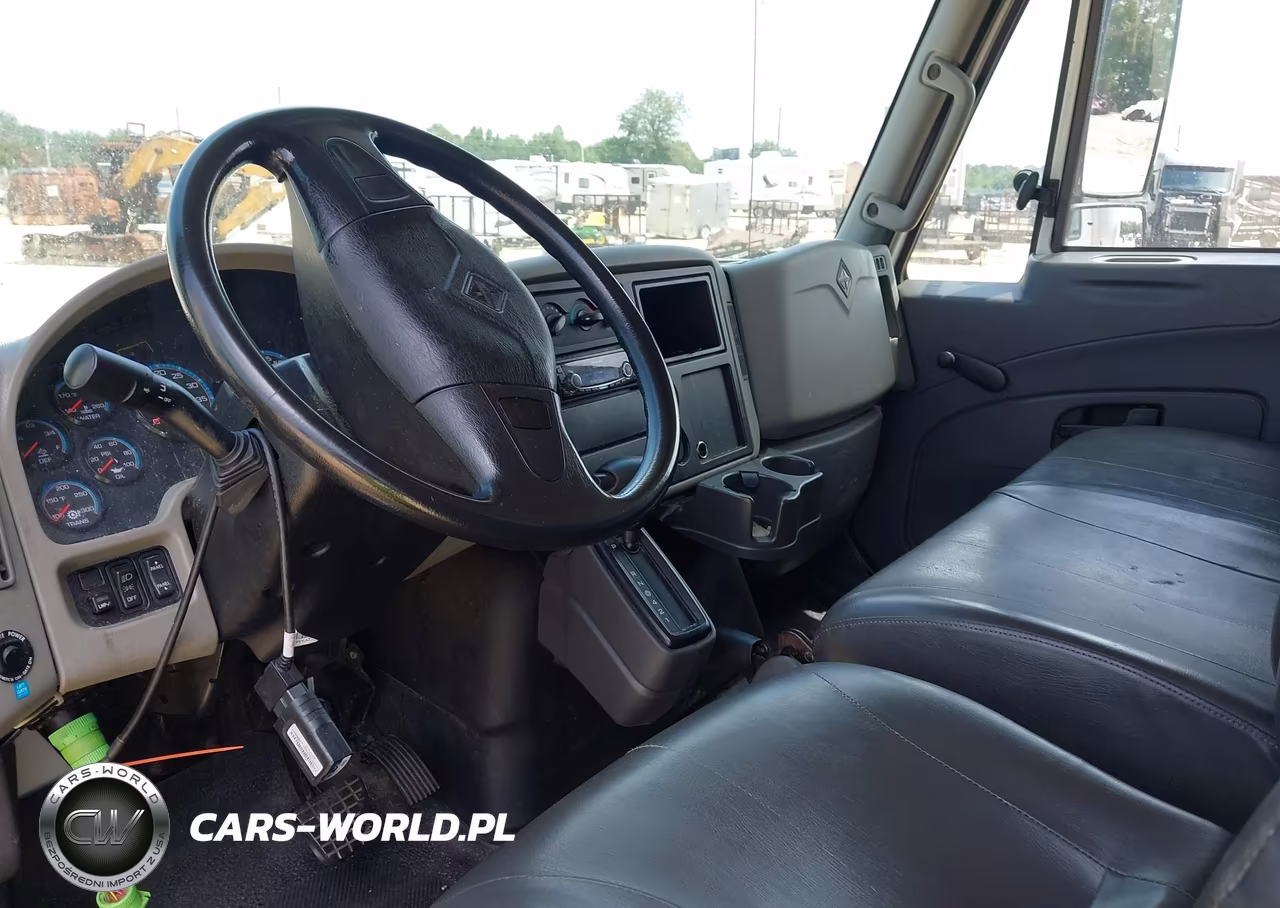 2015 International 4000 4300 VIN:3HAMMMMM3FL181998 - 7