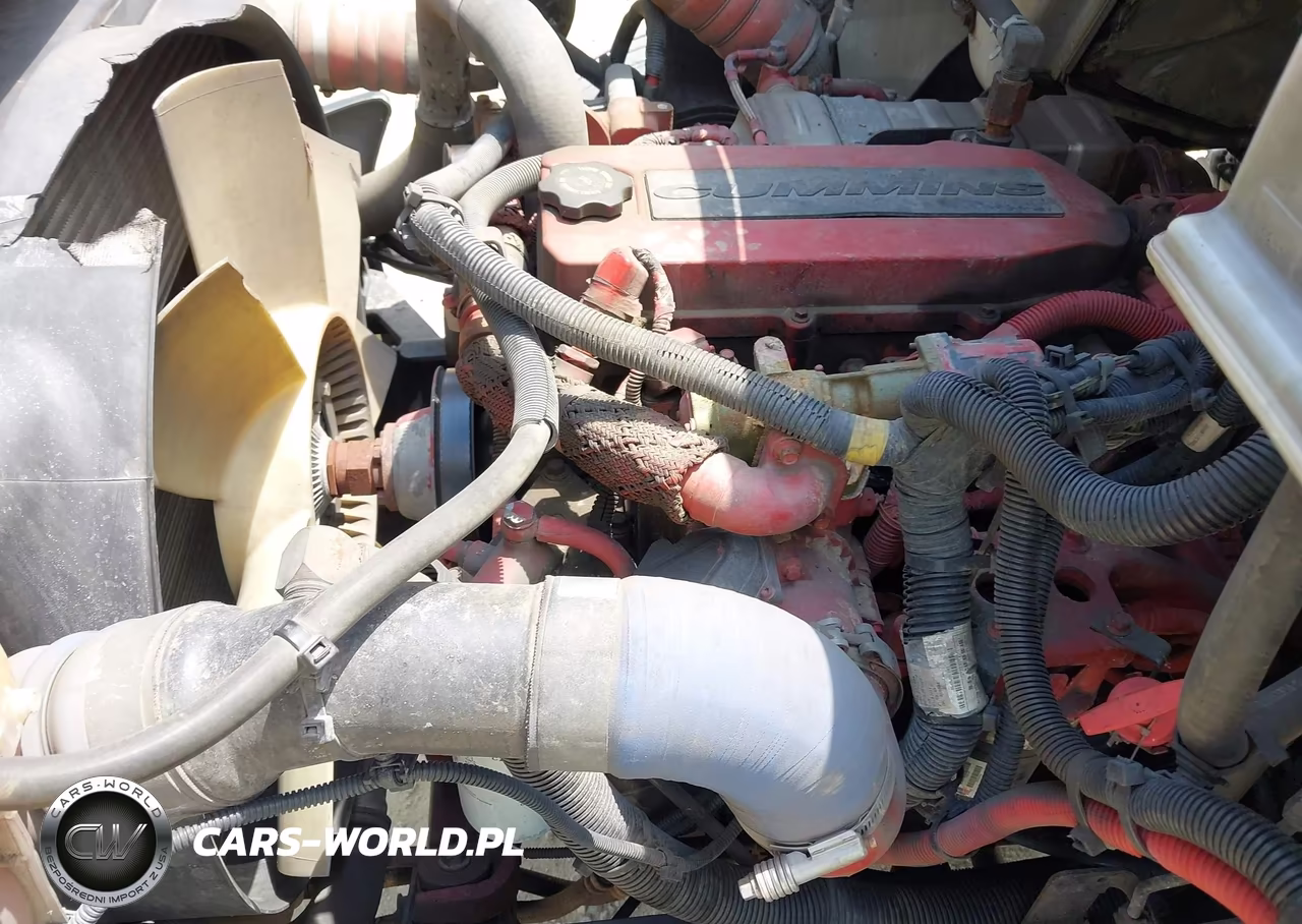 2015 International 4000 4300 VIN:3HAMMMMM3FL181998 - 9