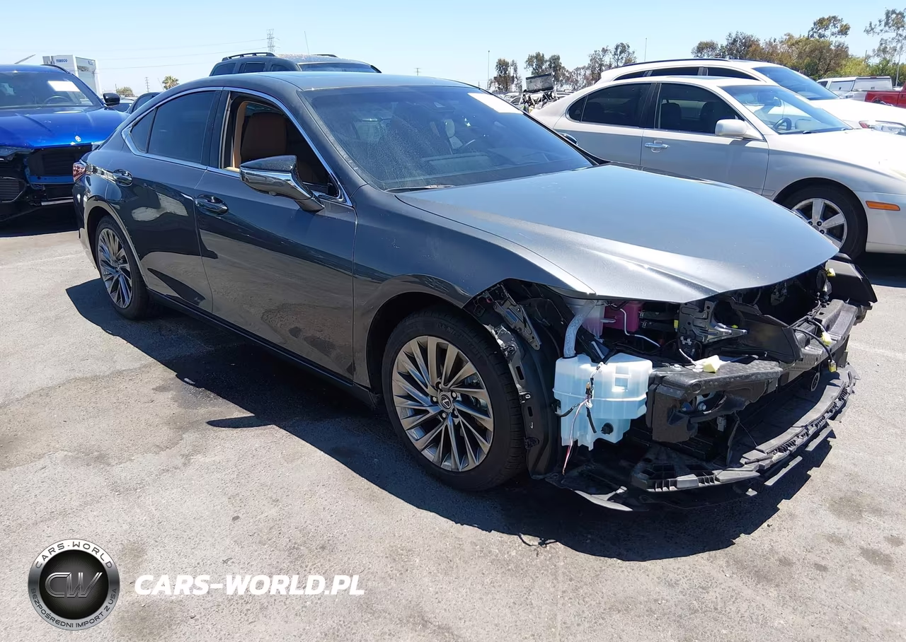 2025 Lexus Es 300H Luxury – zdjęcie 1 z 18