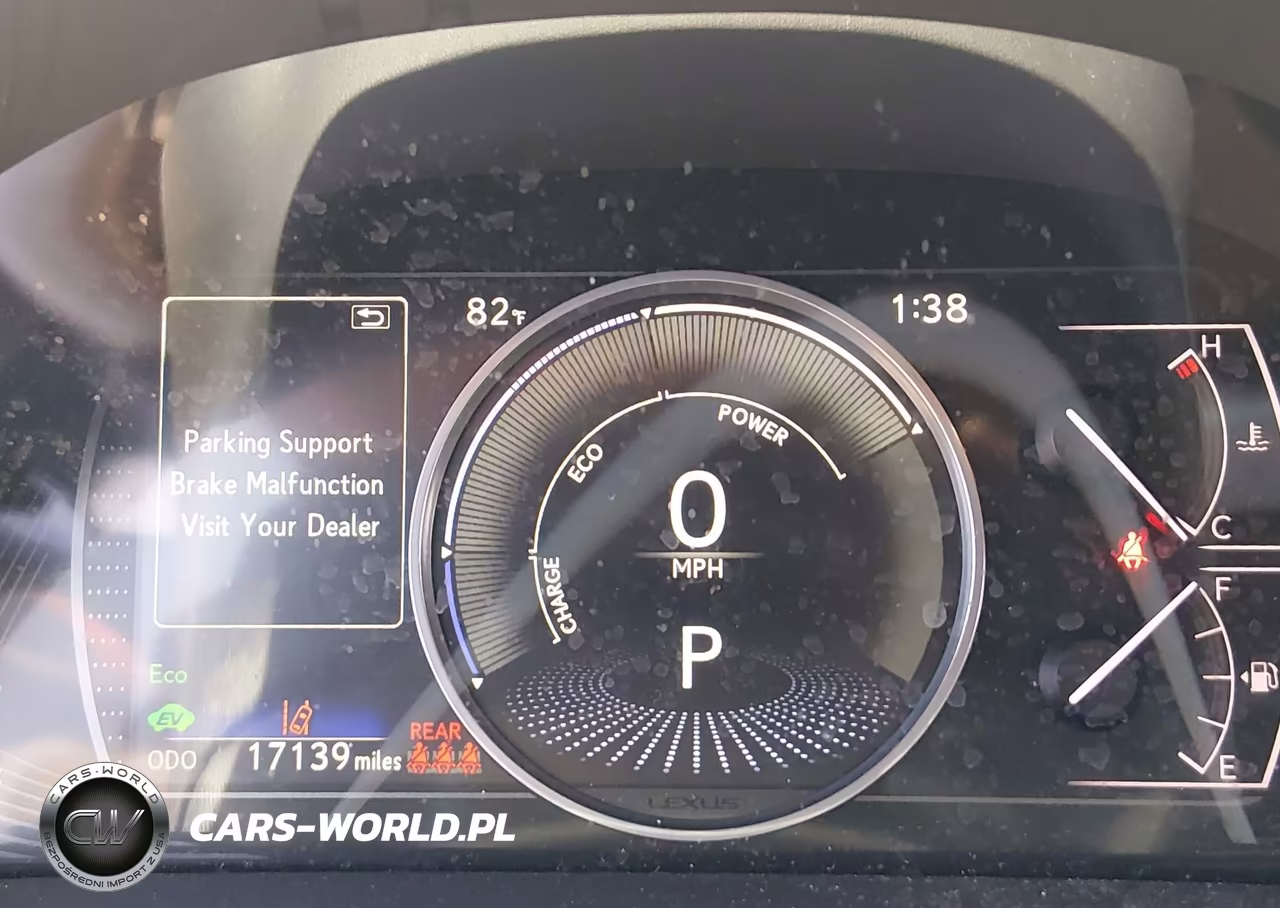 2025 Lexus Es 300H Luxury VIN:58AEA1C18SU069290 - 16