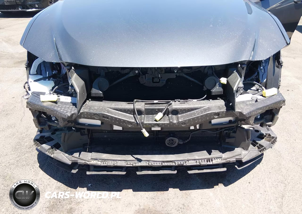 2025 Lexus Es 300H Luxury VIN:58AEA1C18SU069290 - 6