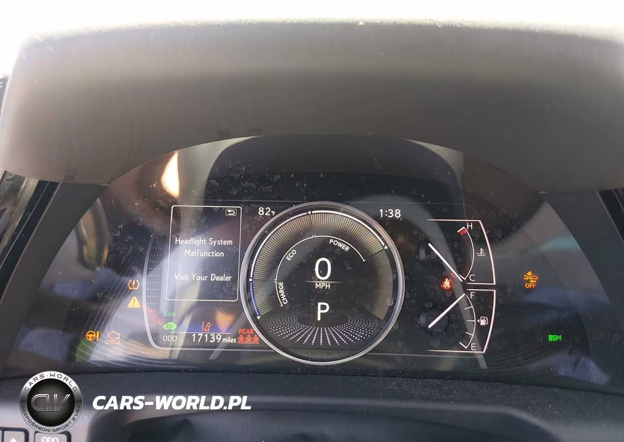 2025 Lexus Es 300H Luxury VIN:58AEA1C18SU069290 - 7