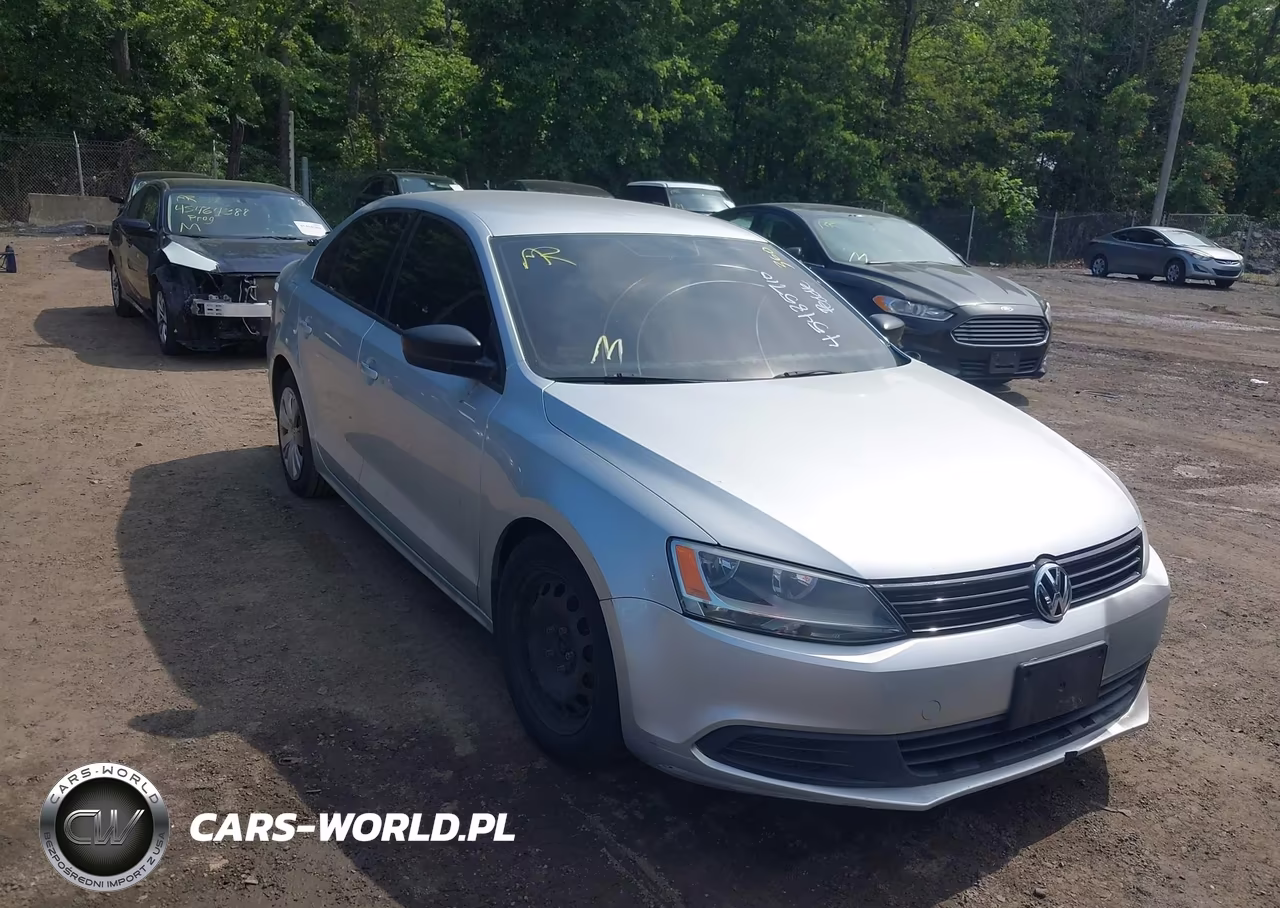 2014 Volkswagen Jetta 2.0L Tdi Value Edition – zdjęcie 1 z 11