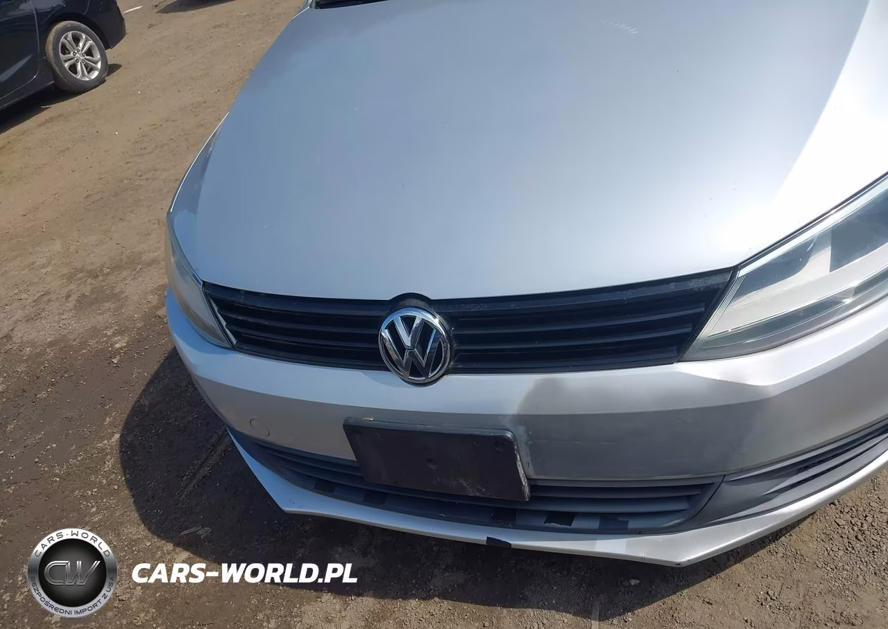 2014 Volkswagen Jetta 2.0L Tdi Value Edition VIN:3VWLL7AJ8EM278442 - 6