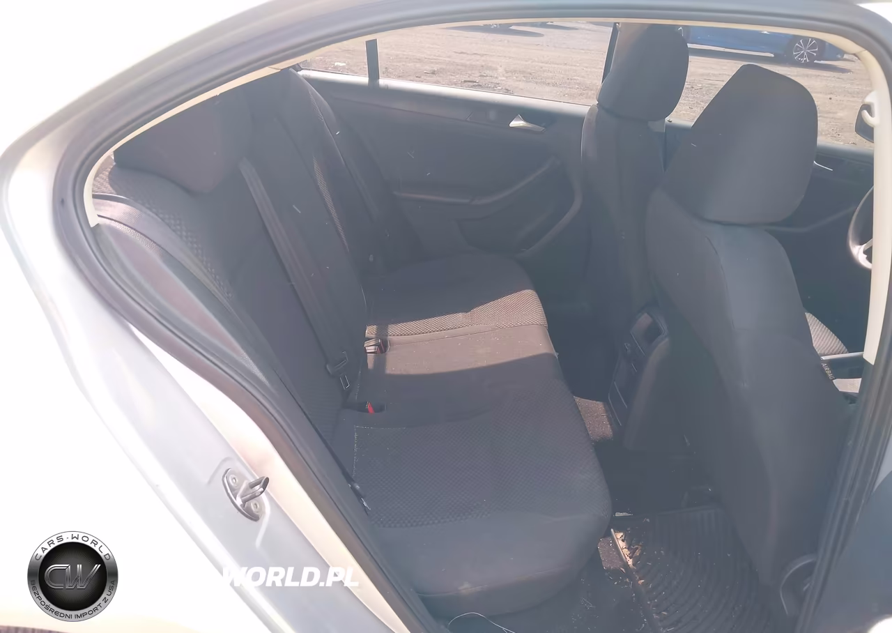 2014 Volkswagen Jetta 2.0L Tdi Value Edition VIN:3VWLL7AJ8EM278442 - 8