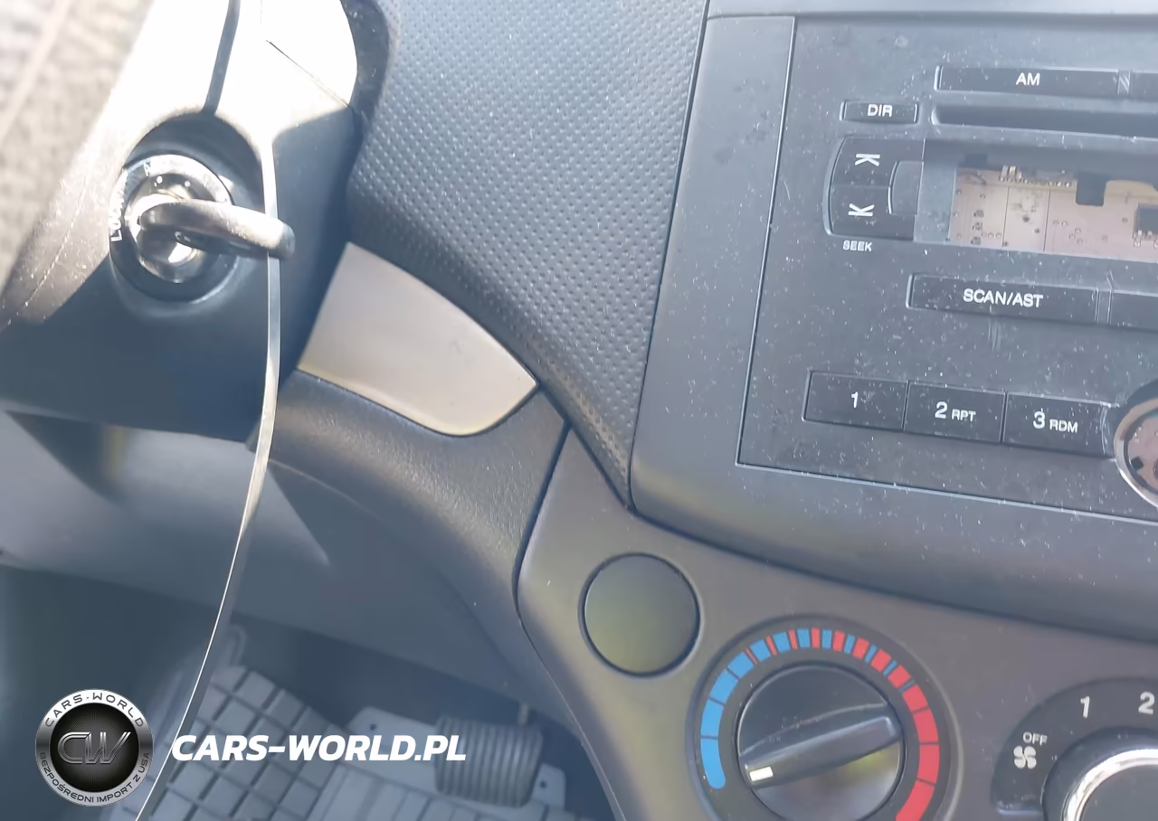 2007 Chevrolet Aveo Ls VIN:KL1TD56657B071288 - 11