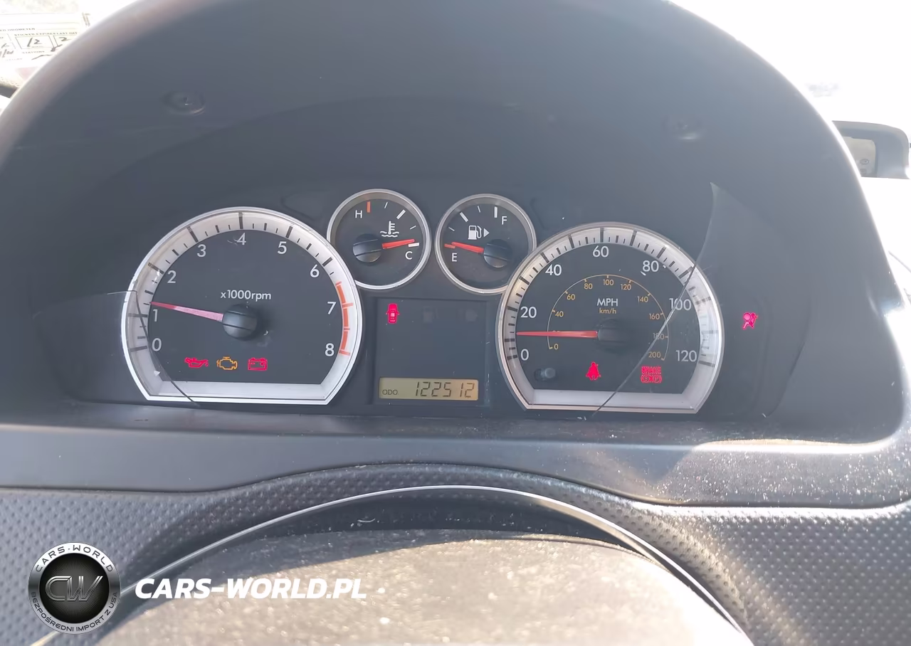 2007 Chevrolet Aveo Ls VIN:KL1TD56657B071288 - 7