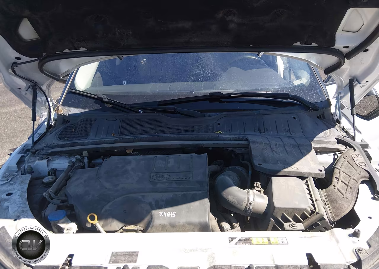 2018 Land Rover Range Rover Evoque Se-Se Premium VIN:SALVP2RX8JH291467 - 10