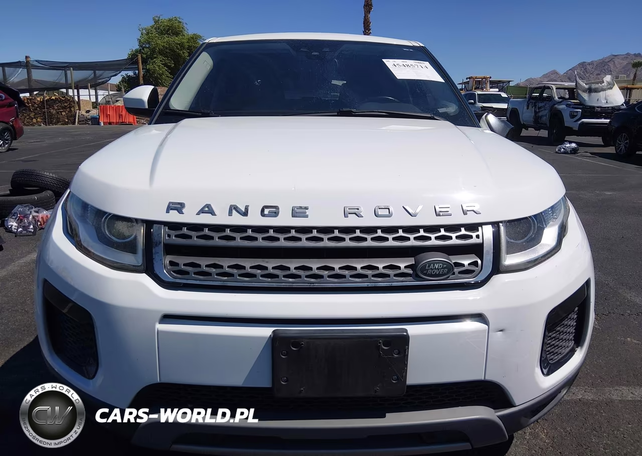 2018 Land Rover Range Rover Evoque Se-Se Premium VIN:SALVP2RX8JH291467 - 12
