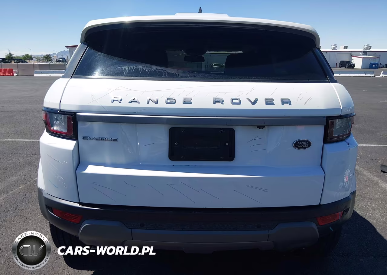 2018 Land Rover Range Rover Evoque Se-Se Premium VIN:SALVP2RX8JH291467 - 16