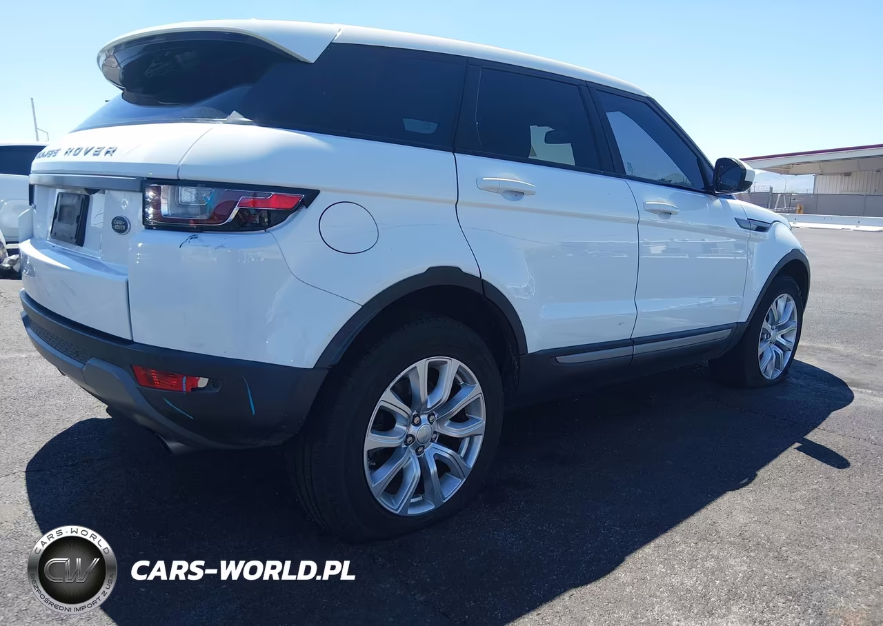 2018 Land Rover Range Rover Evoque Se-Se Premium VIN:SALVP2RX8JH291467 - 4