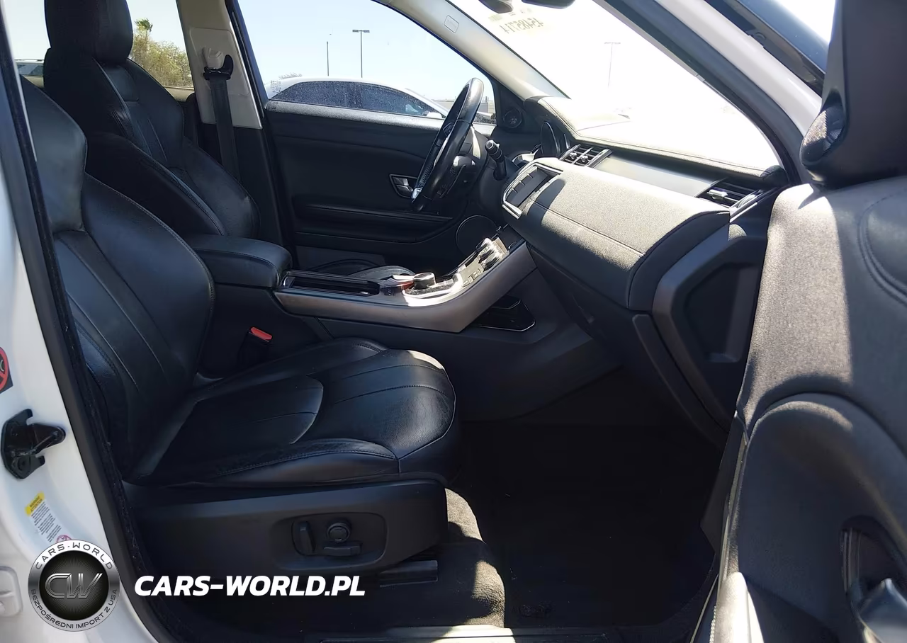 2018 Land Rover Range Rover Evoque Se-Se Premium VIN:SALVP2RX8JH291467 - 5