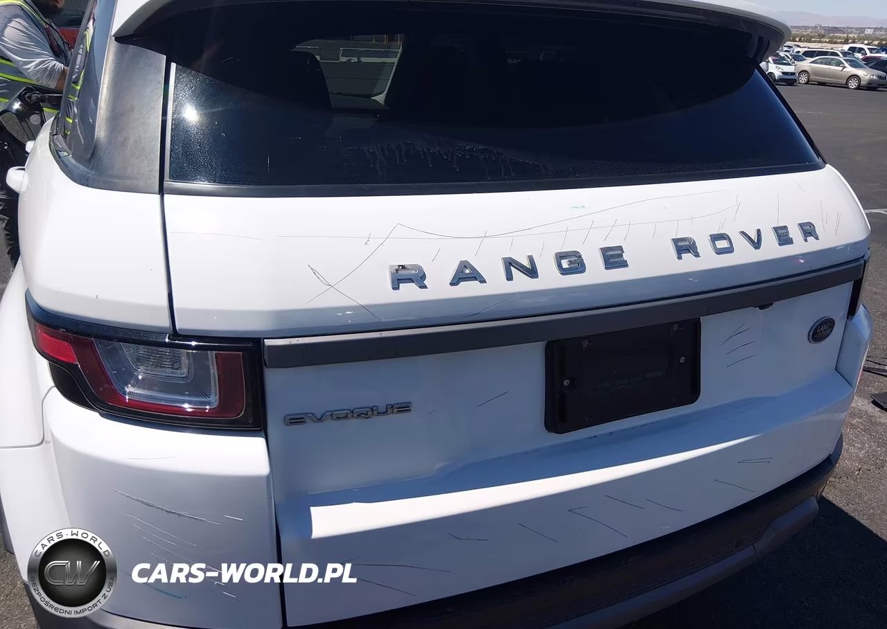 2018 Land Rover Range Rover Evoque Se-Se Premium VIN:SALVP2RX8JH291467 - 6
