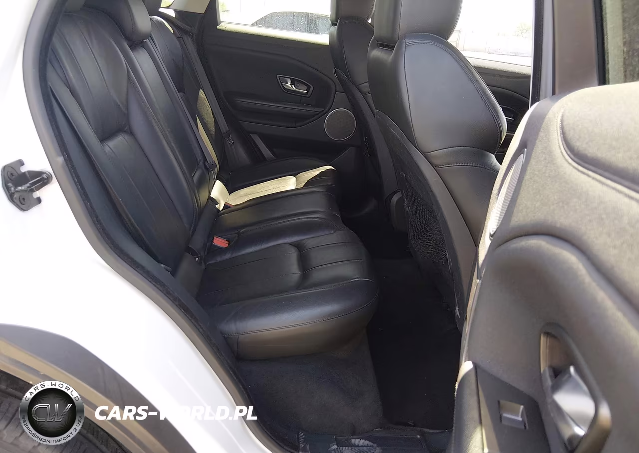 2018 Land Rover Range Rover Evoque Se-Se Premium VIN:SALVP2RX8JH291467 - 8
