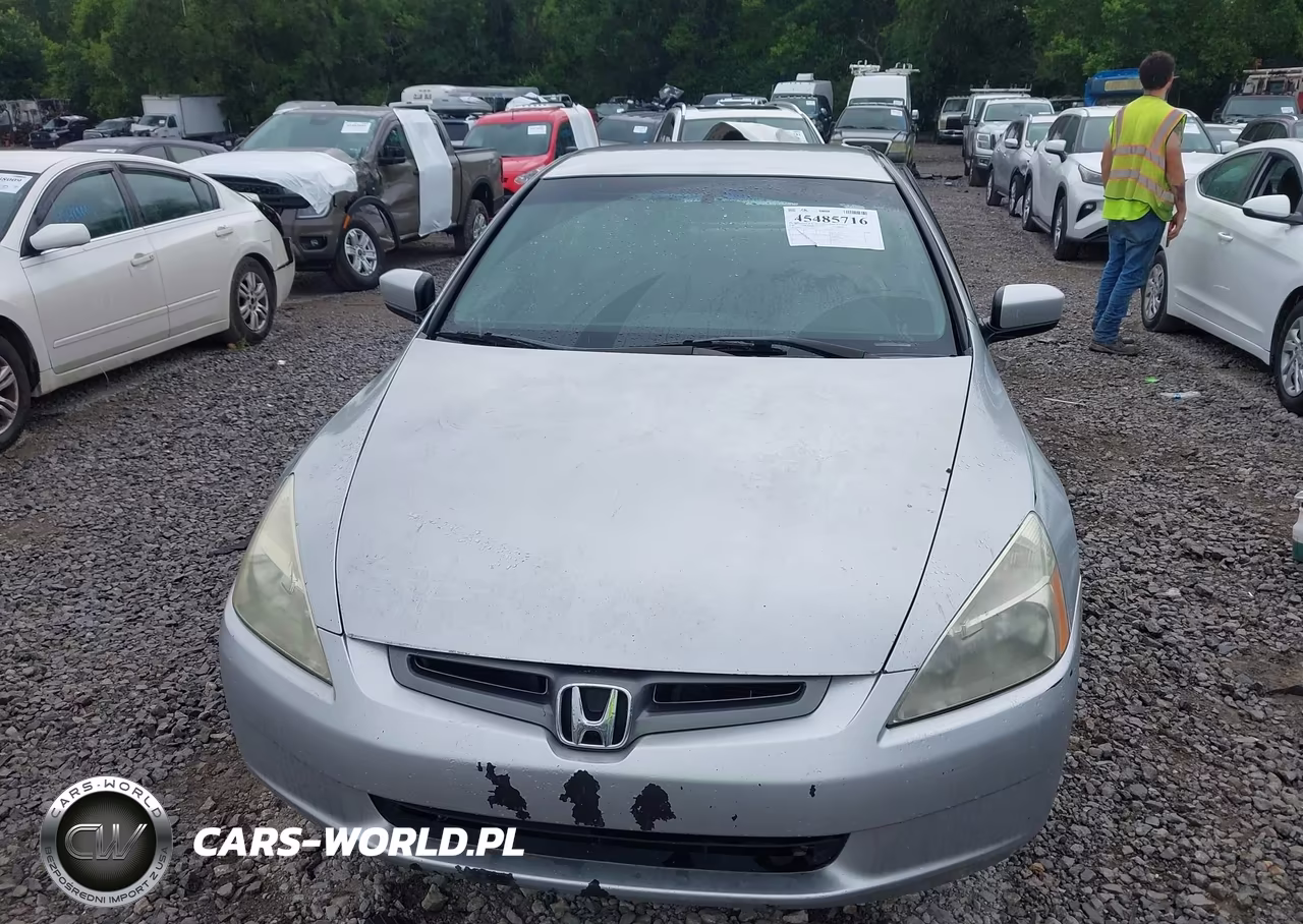 2004 Honda Accord 2.4 Lx VIN:3HGCM56384G707463 - 12
