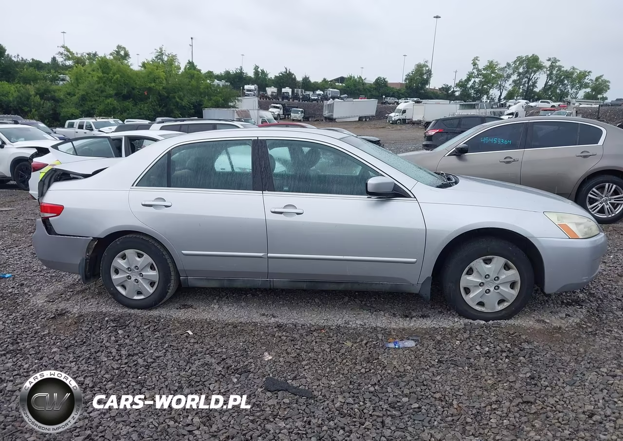 2004 Honda Accord 2.4 Lx VIN:3HGCM56384G707463 - 13