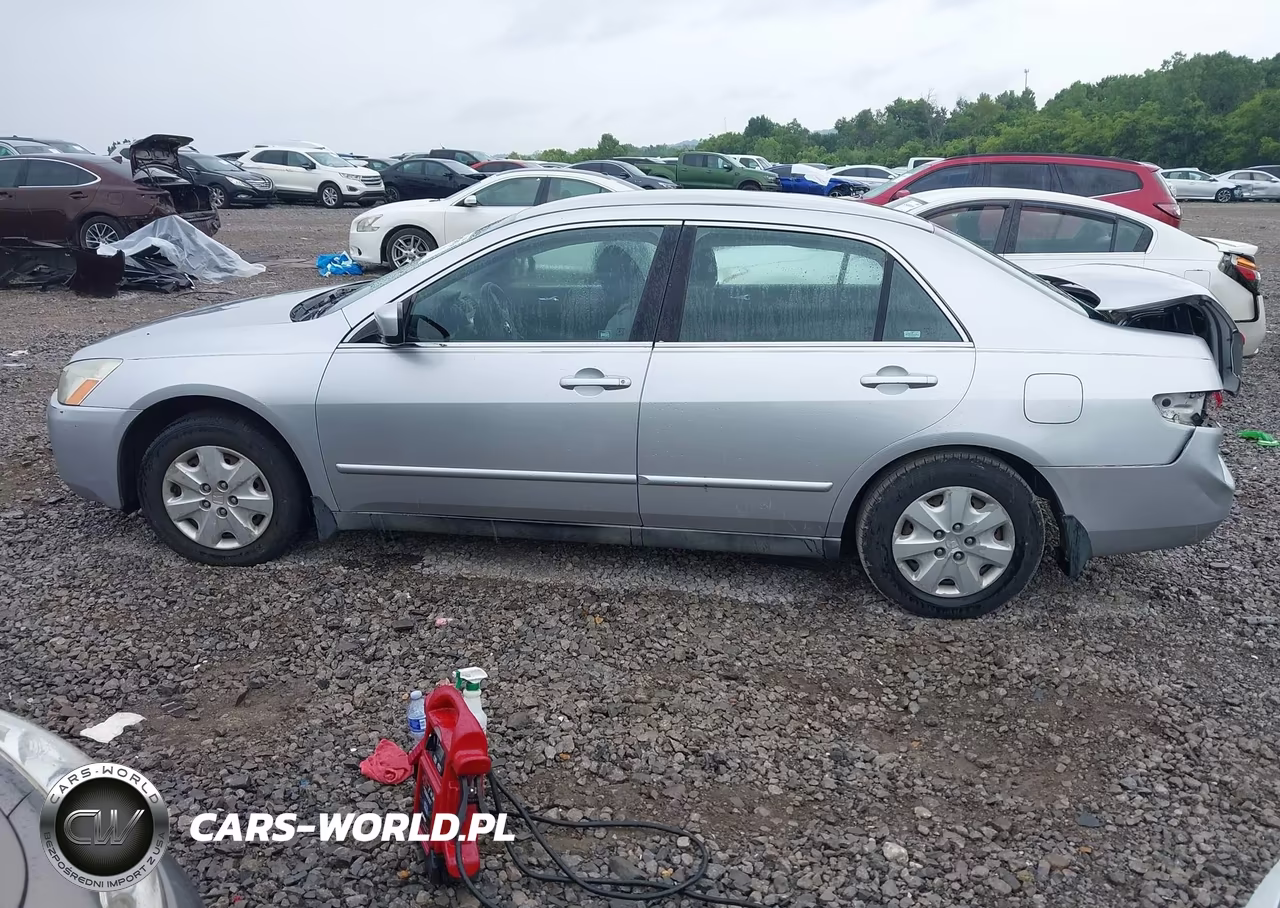 2004 Honda Accord 2.4 Lx VIN:3HGCM56384G707463 - 14