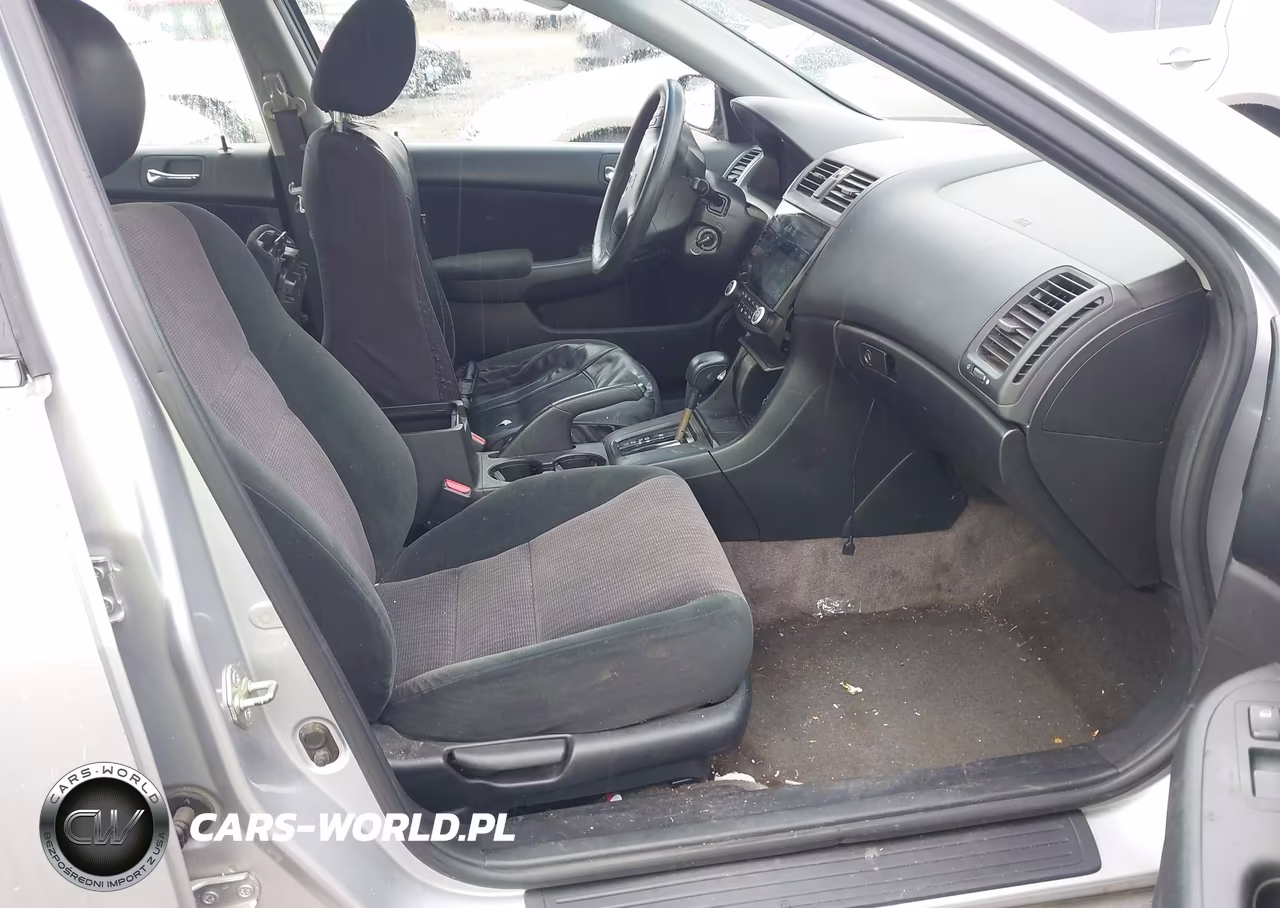 2004 Honda Accord 2.4 Lx VIN:3HGCM56384G707463 - 5