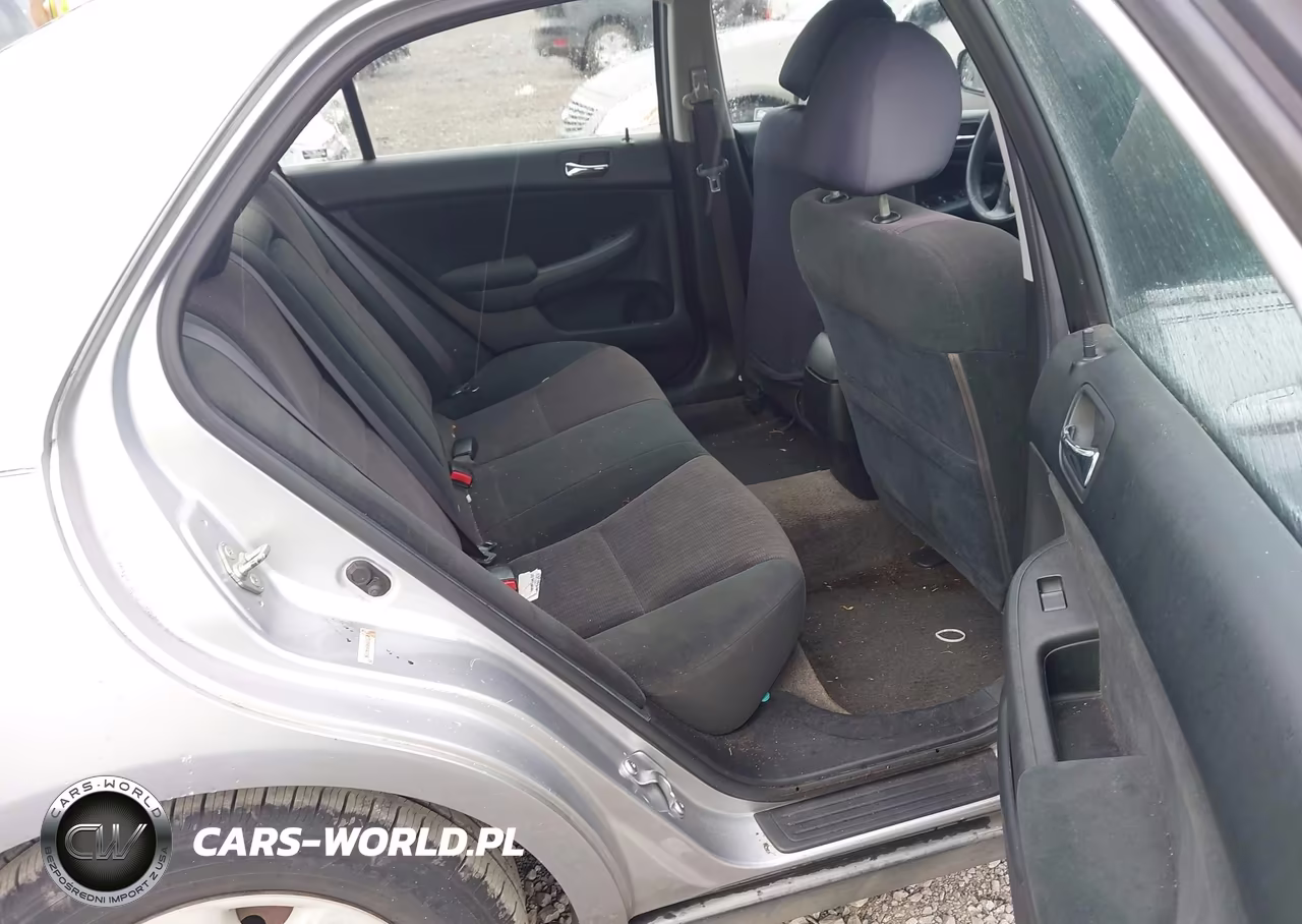 2004 Honda Accord 2.4 Lx VIN:3HGCM56384G707463 - 8