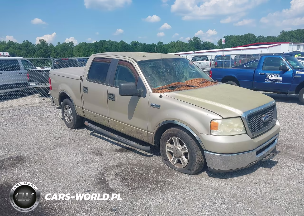 2007 Ford F-150 Xlt