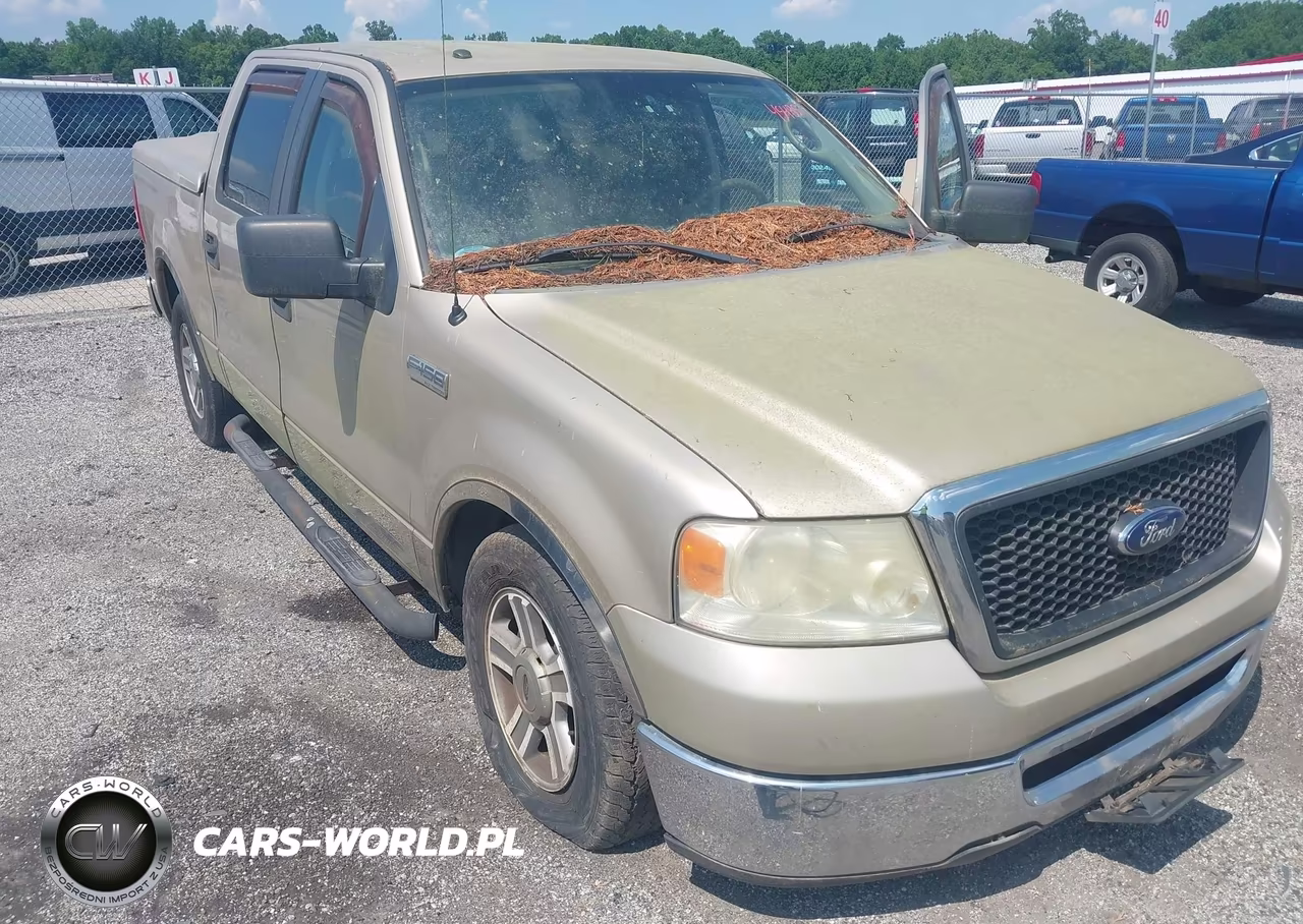 2007 Ford F-150 Xlt VIN:1FTRW12W47FB39911 - 6