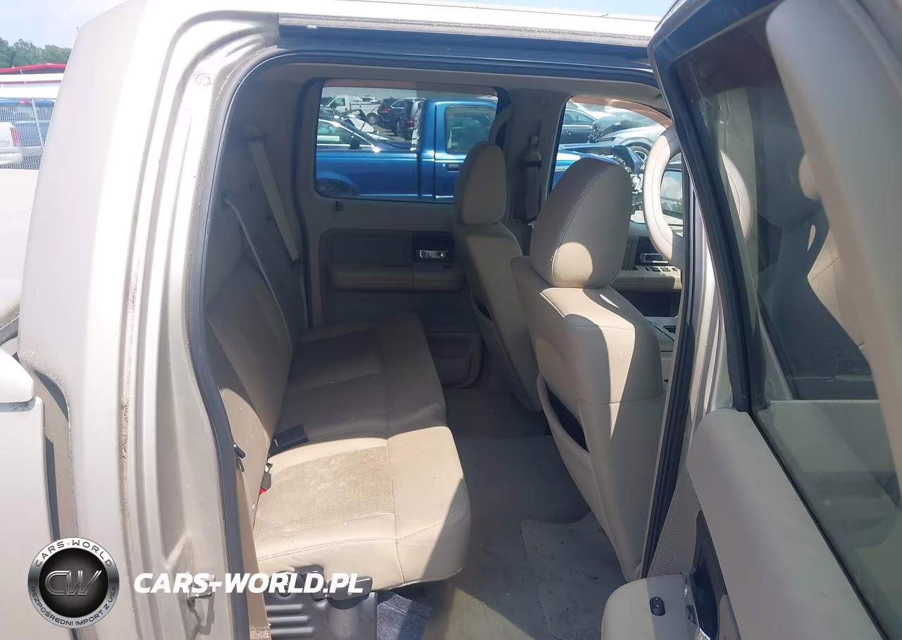2007 Ford F-150 Xlt VIN:1FTRW12W47FB39911 - 8