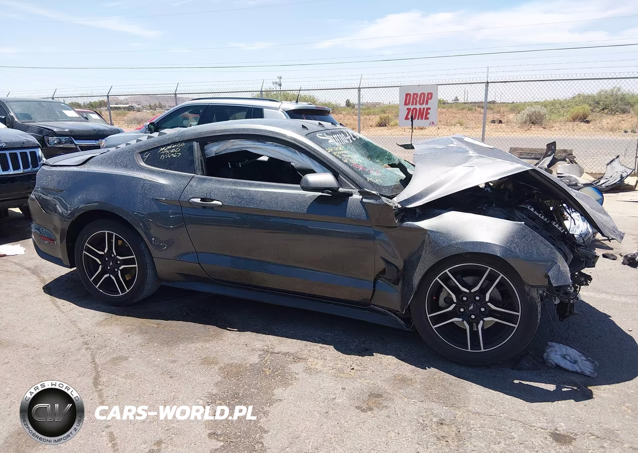 2019 Ford Mustang Ecoboost VIN:1FA6P8TH7K5185696 - 13