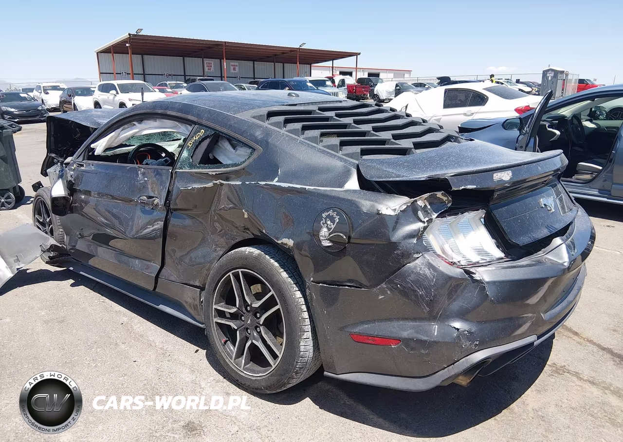 2019 Ford Mustang Ecoboost VIN:1FA6P8TH7K5185696 - 14