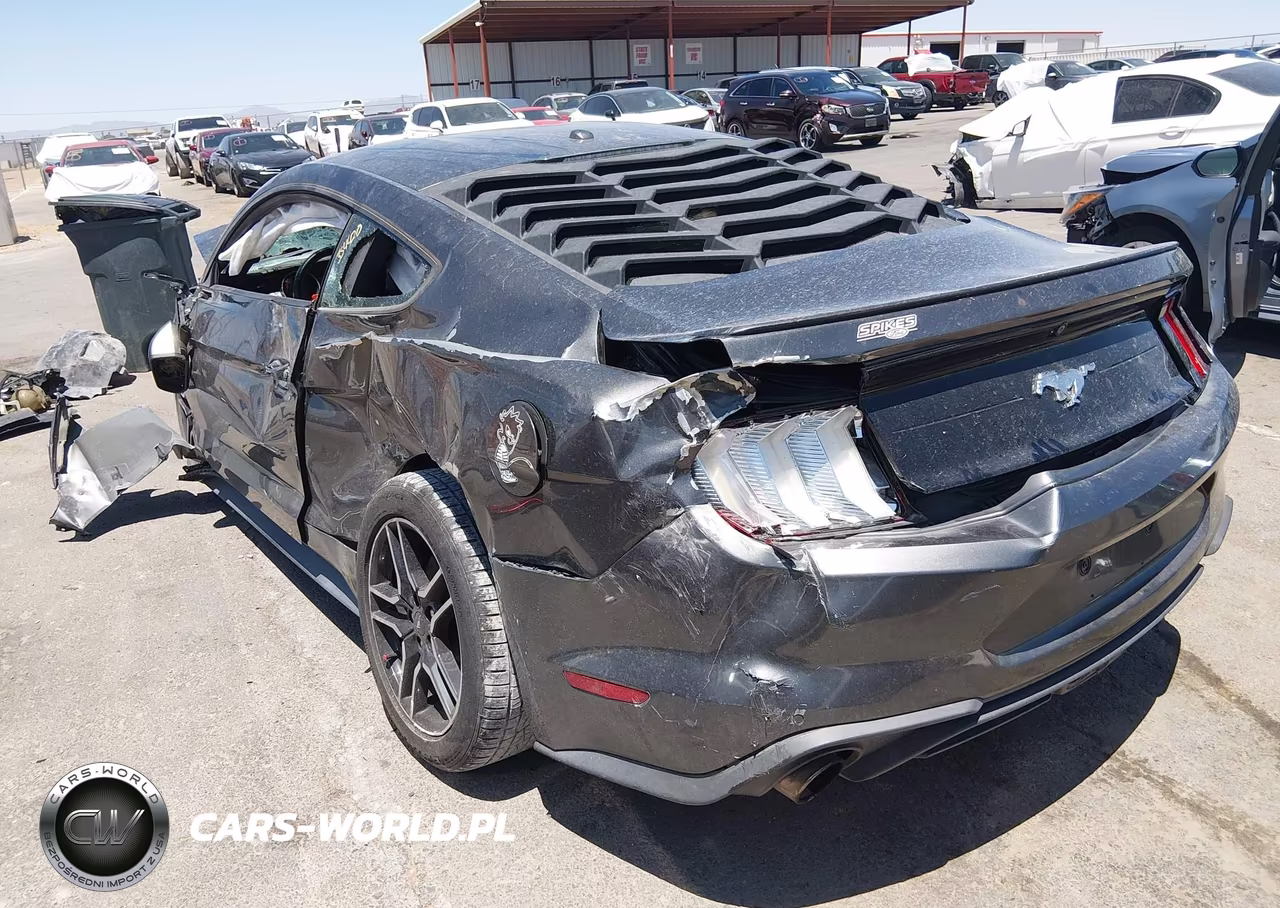 2019 Ford Mustang Ecoboost VIN:1FA6P8TH7K5185696 - 18