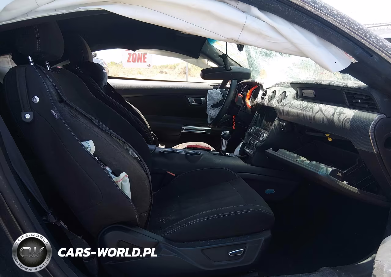 2019 Ford Mustang Ecoboost VIN:1FA6P8TH7K5185696 - 5