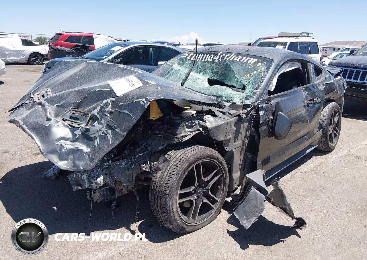 2019 Ford Mustang Ecoboost VIN:1FA6P8TH7K5185696 - 6