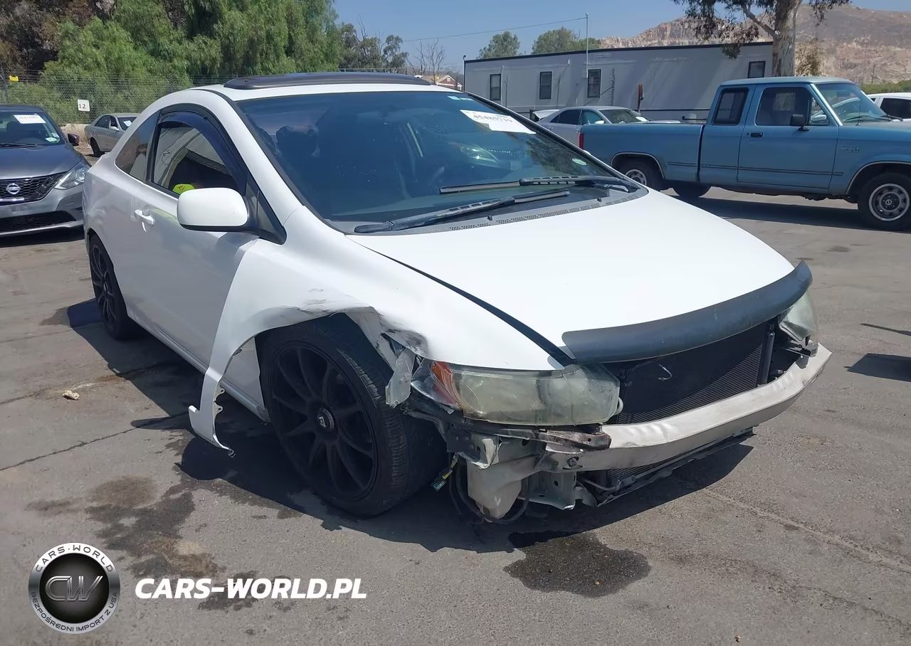 2009 Honda Civic Ex – zdjęcie 1 z 13