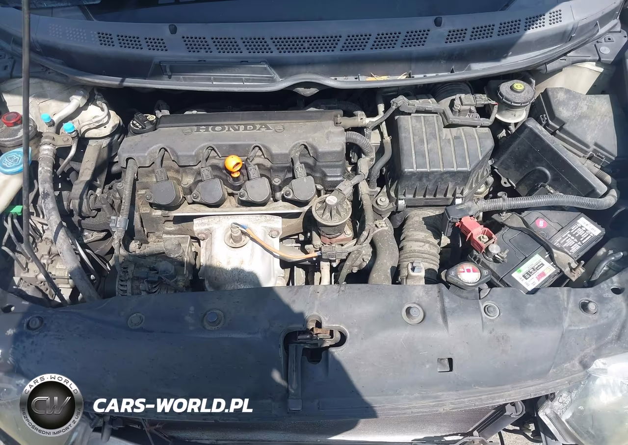 2009 Honda Civic Ex VIN:2HGFG12869H512659 - 10