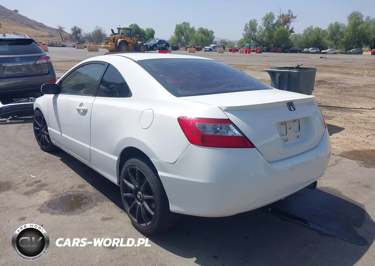 2009 Honda Civic Ex VIN:2HGFG12869H512659 - 3