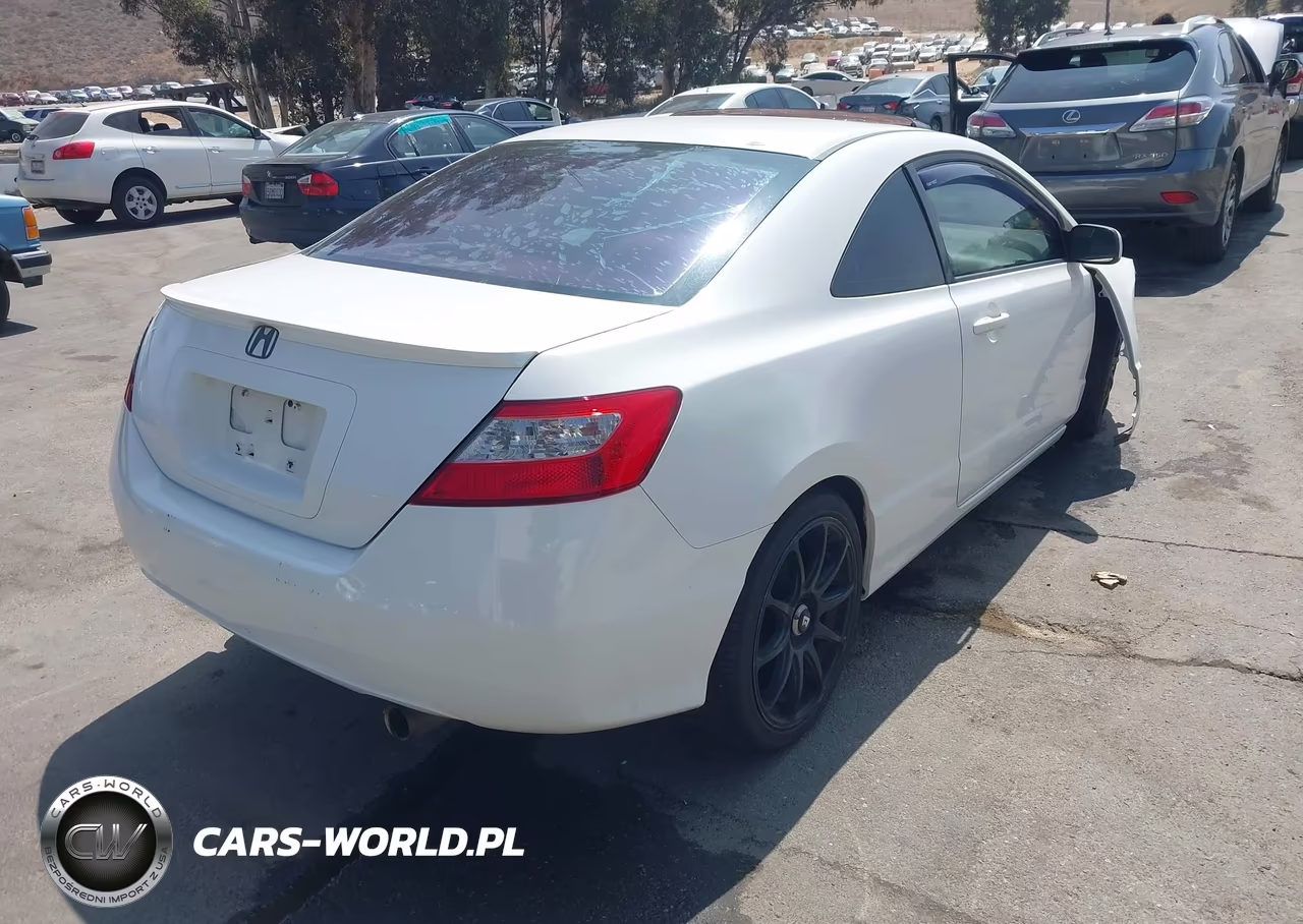 2009 Honda Civic Ex VIN:2HGFG12869H512659 - 4