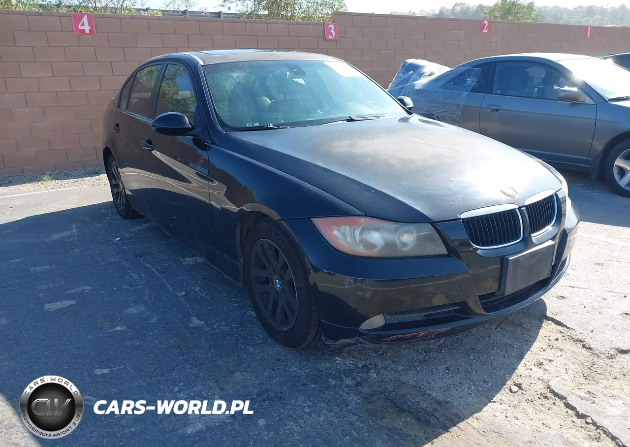 2007 BMW 328I – zdjęcie 1 z 11