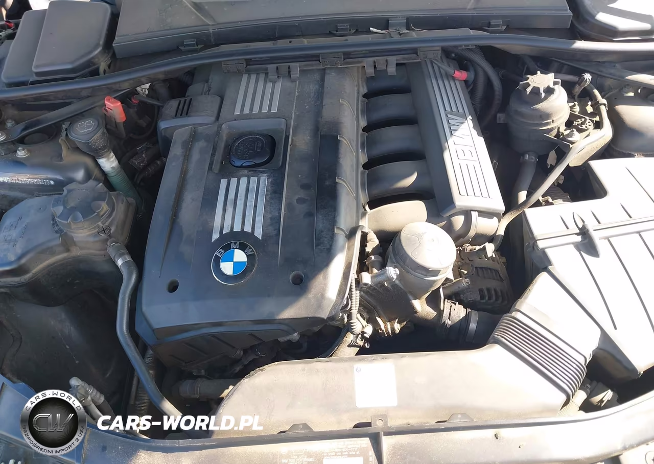 2007 BMW 328I VIN:WBAVA33597PG49423 - 10