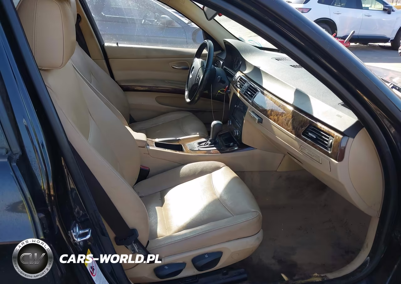 2007 BMW 328I VIN:WBAVA33597PG49423 - 5