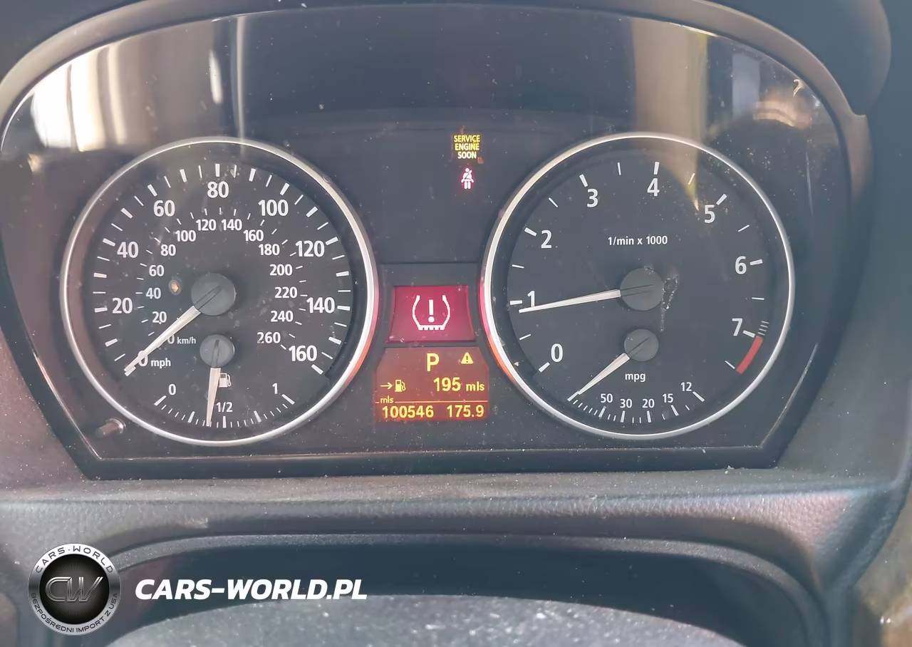 2007 BMW 328I VIN:WBAVA33597PG49423 - 7