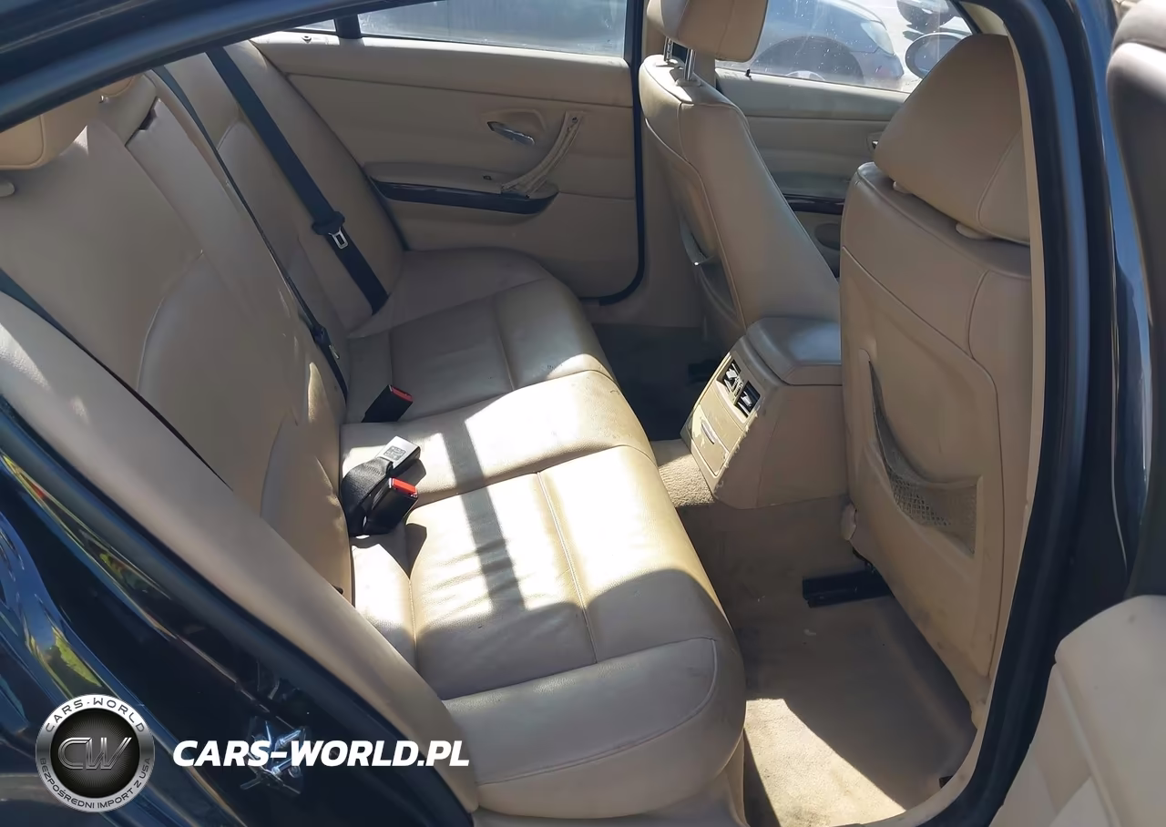 2007 BMW 328I VIN:WBAVA33597PG49423 - 8