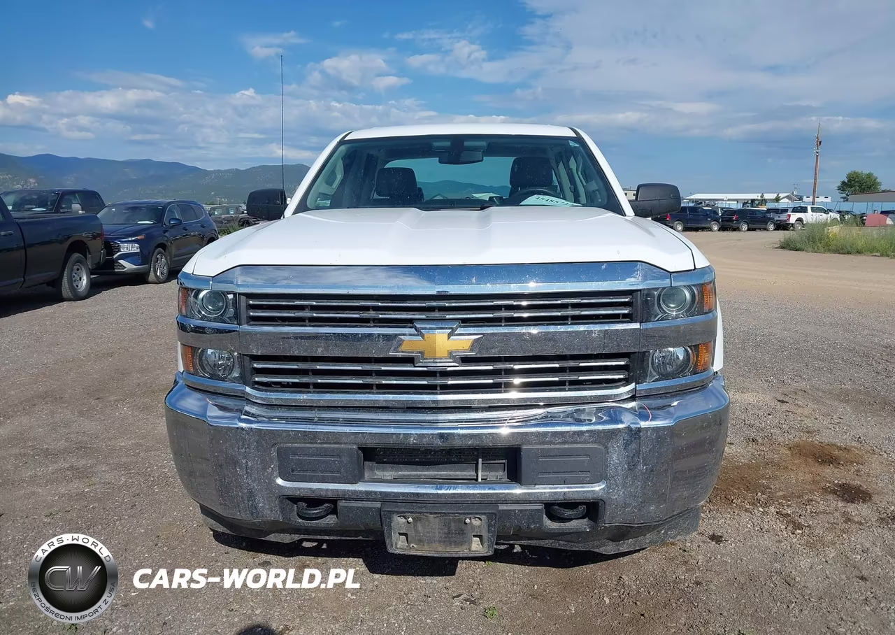 2017 Chevrolet Silverado 2500Hd Work Truck VIN:1GC2KUEG7HZ345114 - 13
