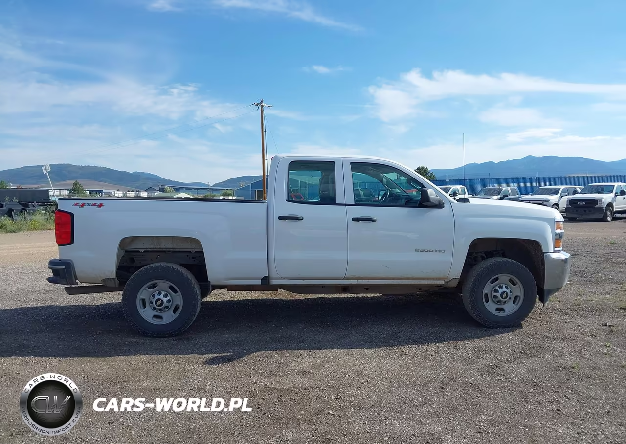 2017 Chevrolet Silverado 2500Hd Work Truck VIN:1GC2KUEG7HZ345114 - 14