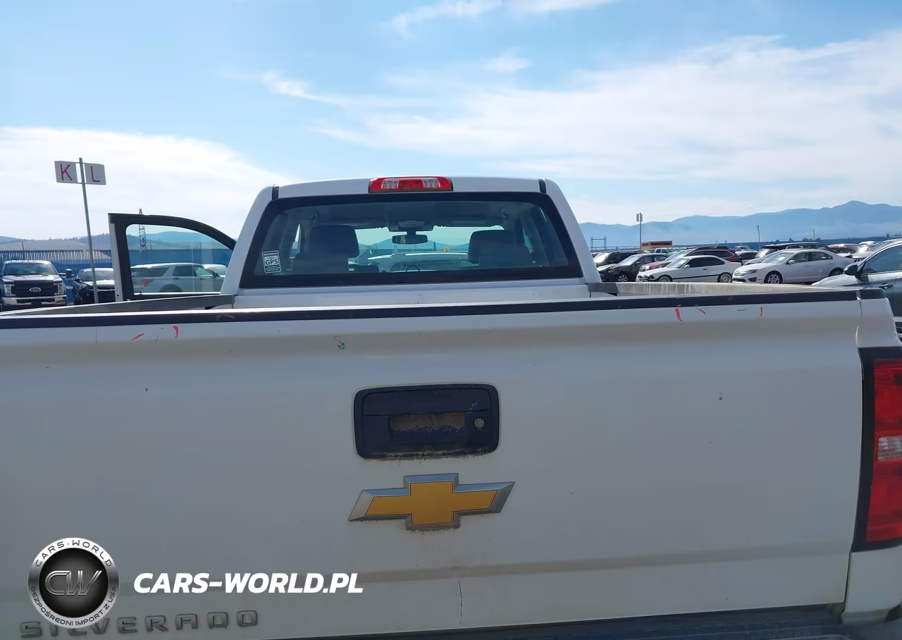 2017 Chevrolet Silverado 2500Hd Work Truck VIN:1GC2KUEG7HZ345114 - 6