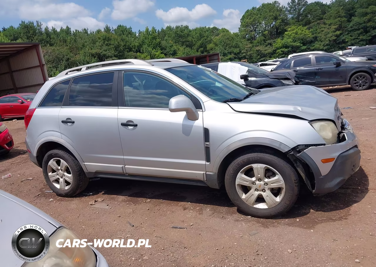 2014 Chevrolet Captiva Sport 2Ls VIN:3GNAL2EK7ES548960 - 14