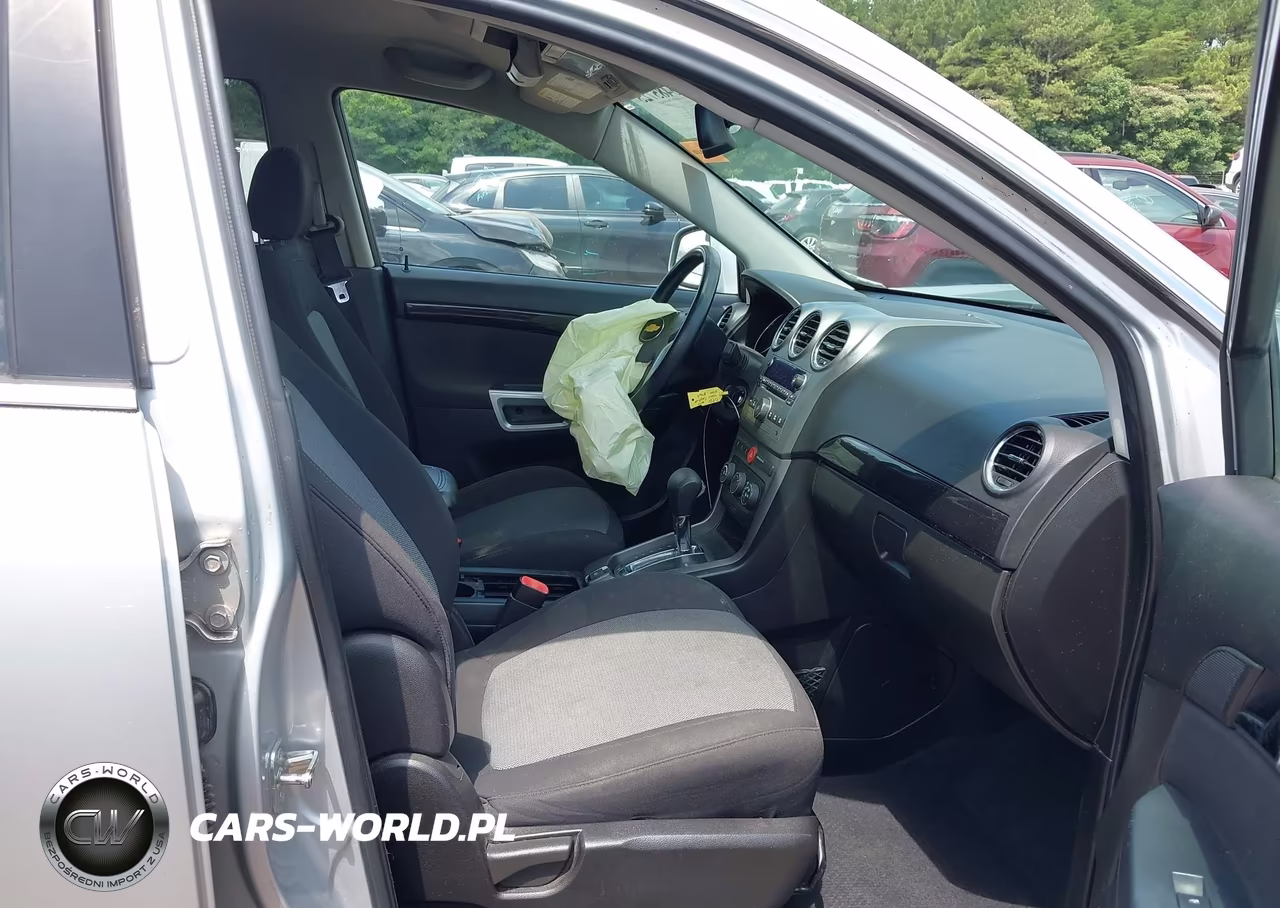 2014 Chevrolet Captiva Sport 2Ls VIN:3GNAL2EK7ES548960 - 5