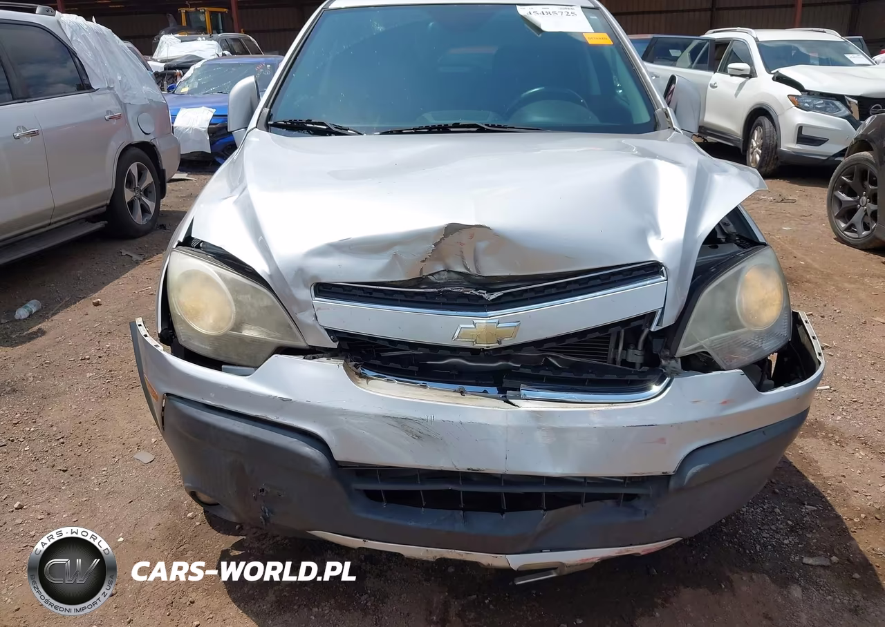 2014 Chevrolet Captiva Sport 2Ls VIN:3GNAL2EK7ES548960 - 6