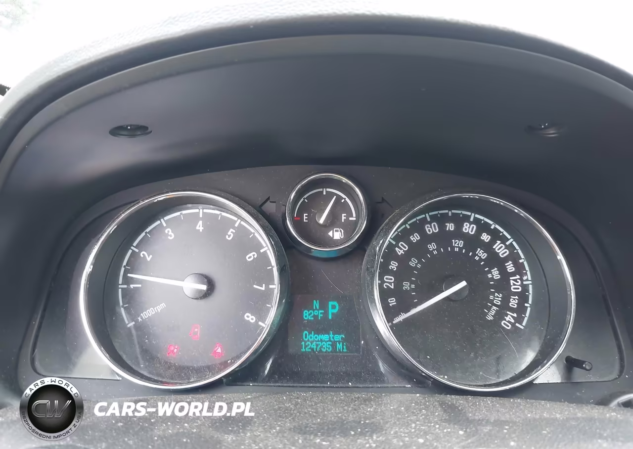 2014 Chevrolet Captiva Sport 2Ls VIN:3GNAL2EK7ES548960 - 7