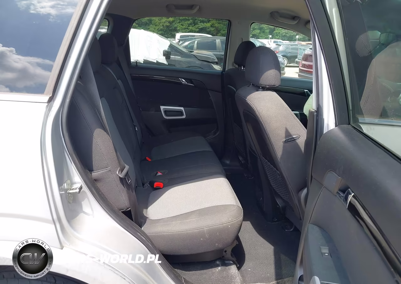2014 Chevrolet Captiva Sport 2Ls VIN:3GNAL2EK7ES548960 - 8