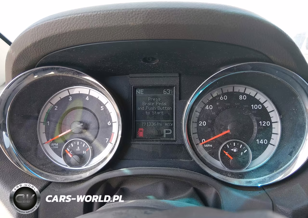 2011 Dodge Durango Crew VIN:1D4RE4GG8BC660472 - 7